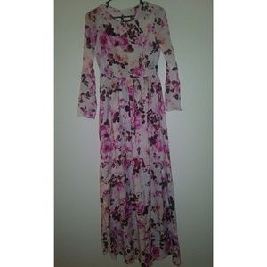 🌵3 for15🌵Zui Ren Ye floral dress